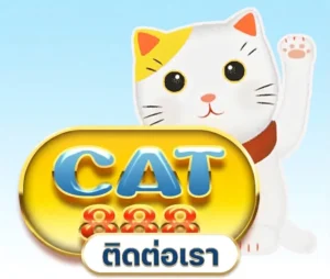ช่องทางการติดต่อ CAT888